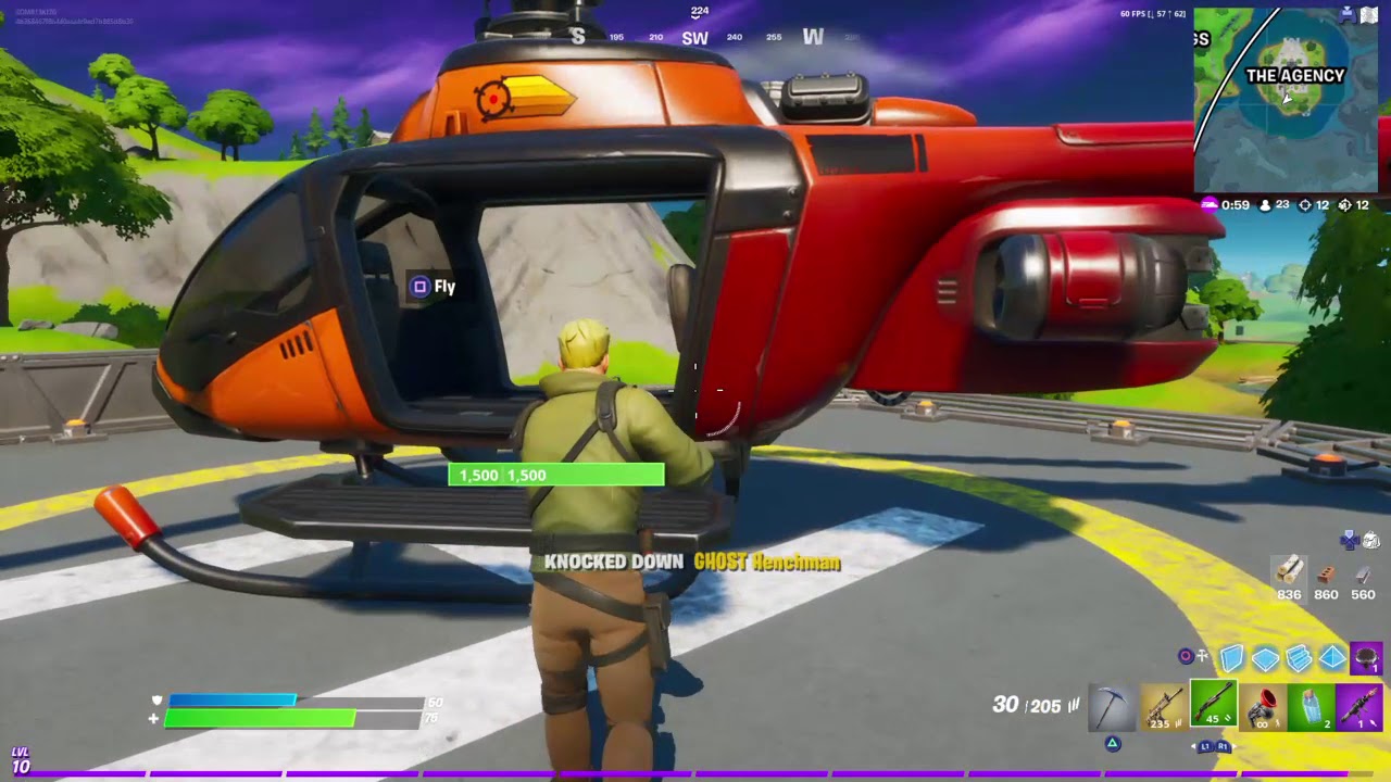 Chapter 2 Season 2 Solo Win - Fortnite Gameplay No Commentary - YouTube
