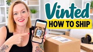 How to Ship on Vinted: Labels, Packing & Photos You Should Take!
