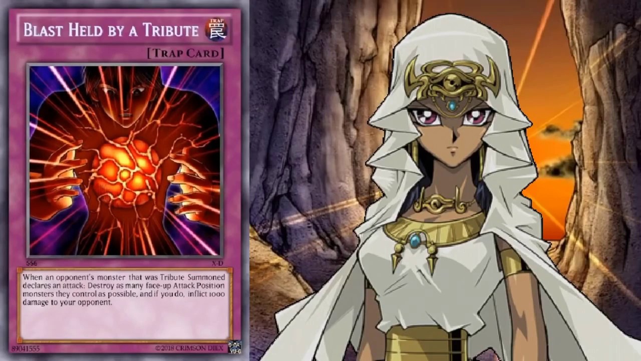 Yu-gi-oh! Duel links ishizu Ishtar/odion theme