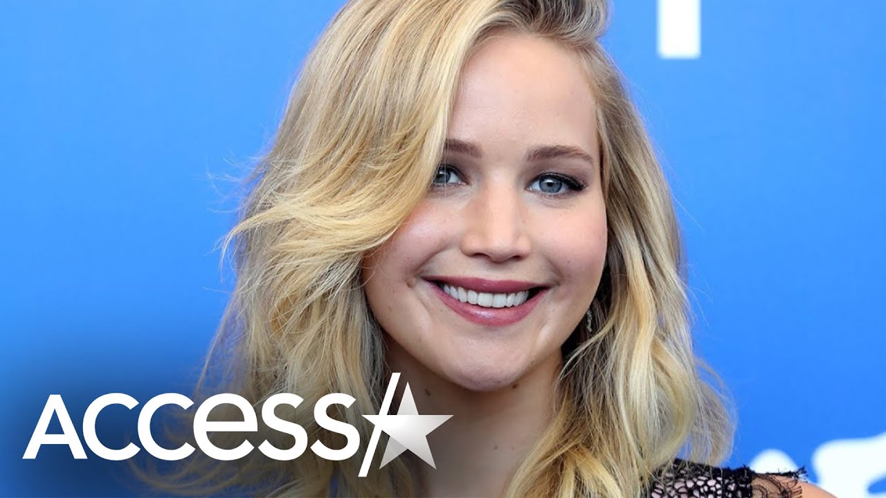 Jennifer Lawrence Is Pregnant!