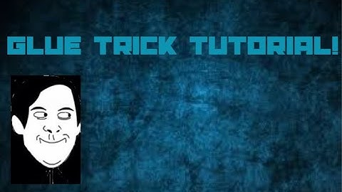 Mitosis Glue trick tutorial!