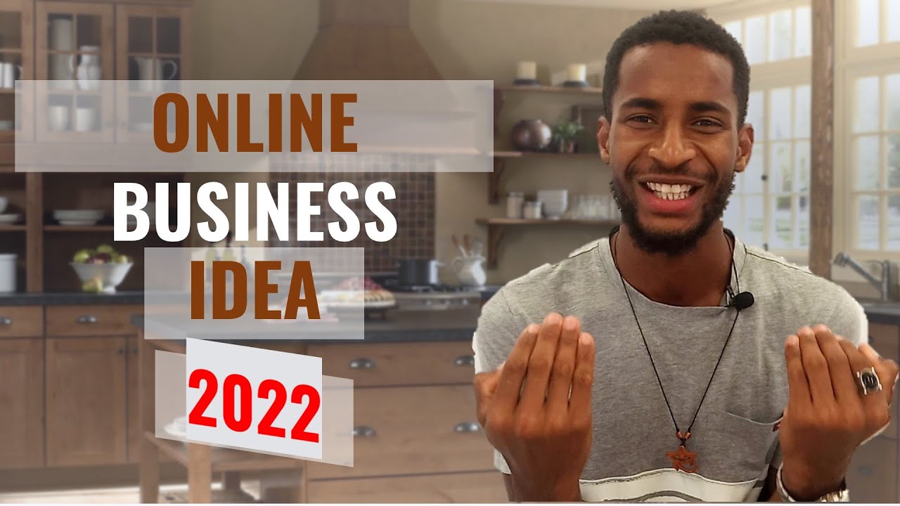 The Best 4 Easy Online Business Ideas From Home [In 2022]