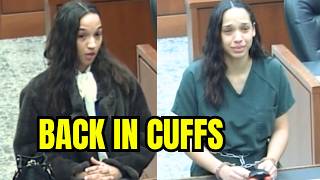 Judge Gives Her One Chanceshe Comes Back, Prison