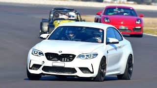 Cremona Circuit - Bmw M2 Competition f87 manual gearbox
