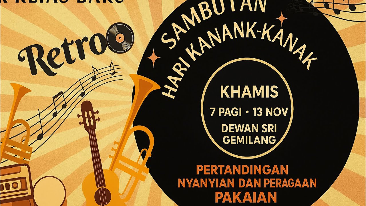 Hari Kanak-kanak 2025💕