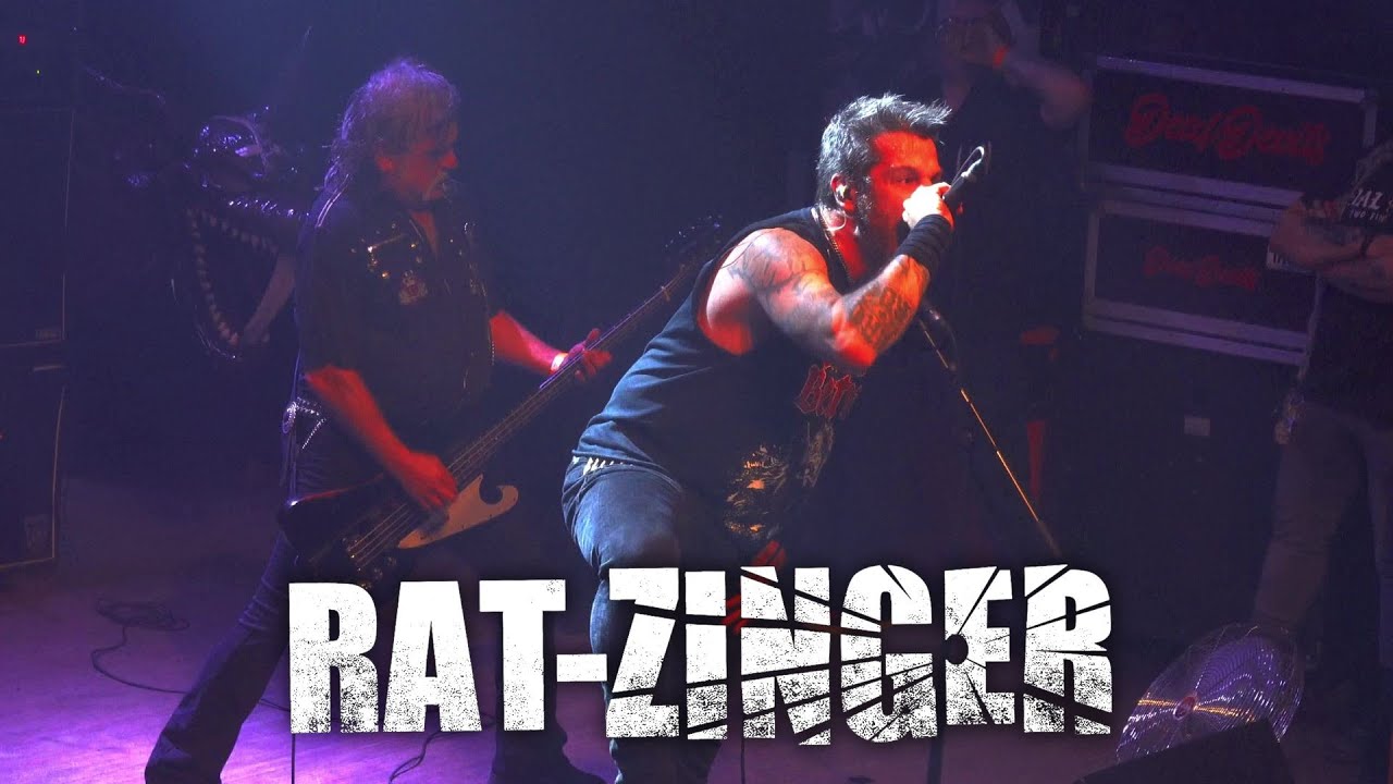 RAT-ZINGER 