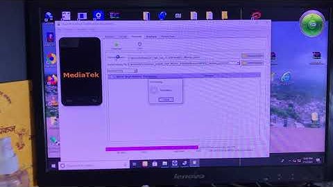 Lenovo k50a40 tool dl image fail