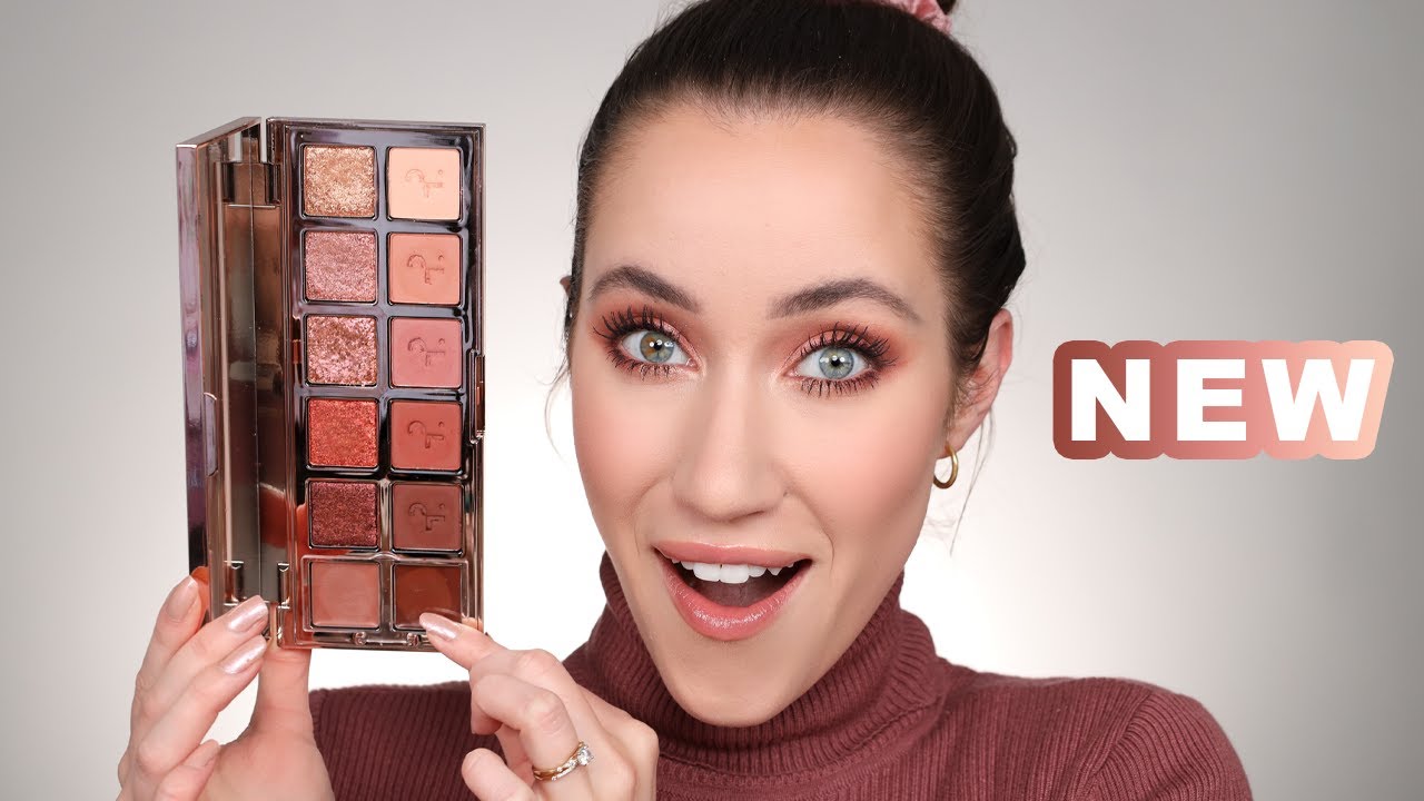 video PATRICK TA Major Dimension II Rose Eyeshadow Palette