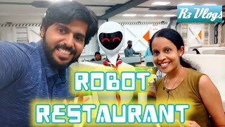 Fun at Robot Restaurant | ರೋಬೋಟ್ ರೆಸ್ಟೋರೆಂಟ್ | Indiranagar | Bangalore
