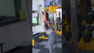 Anveshi Jain Work Out In Gym Anveshi Jain Instagram Videos Hot Anveshi Jain