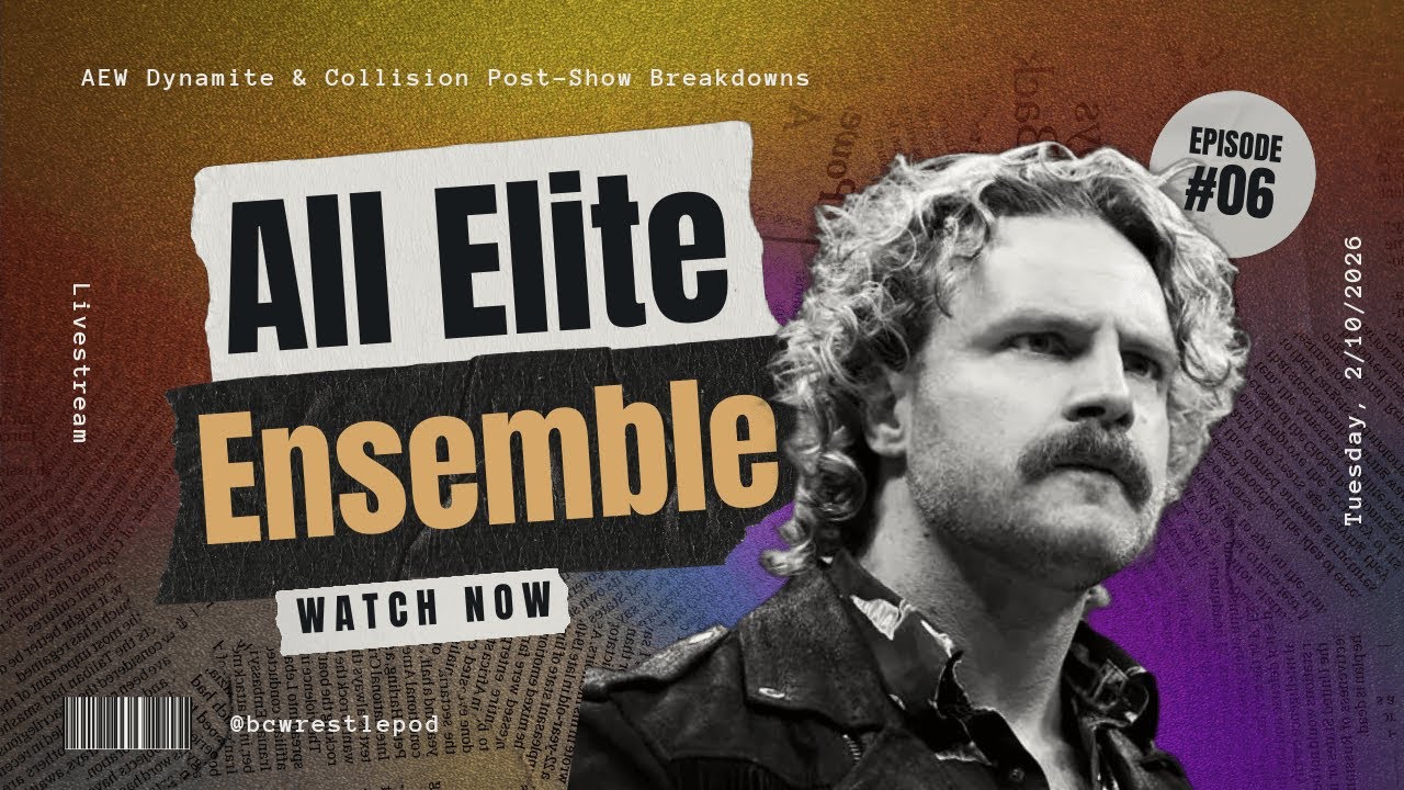 AEW Post-Show Breakdown | 2/10/26 – Big Moments, Results & Analysis