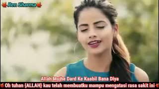 O Saathi | Female Cover : Ritu Agarwal {Lirik Terjemahan Indonesia}