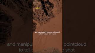 Unlock the future: Creating sleek #VFX with point cloud #Artlist