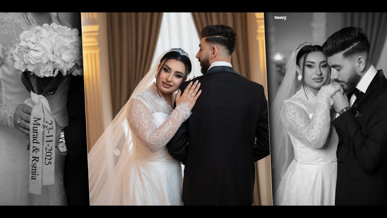 Murad & Rsmia //3// Fahmi u Aziz by Tahani Pro