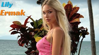 Lily Ermak | bikini photo | bikini model | model & instagram influencer | fashion model | bio & info Net Worth