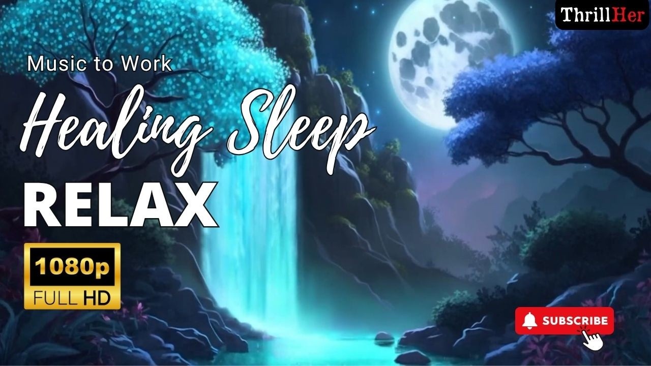 FALL INTO DEEP SLEEP • Healing of Stress, Anxiety and Depressive States ...