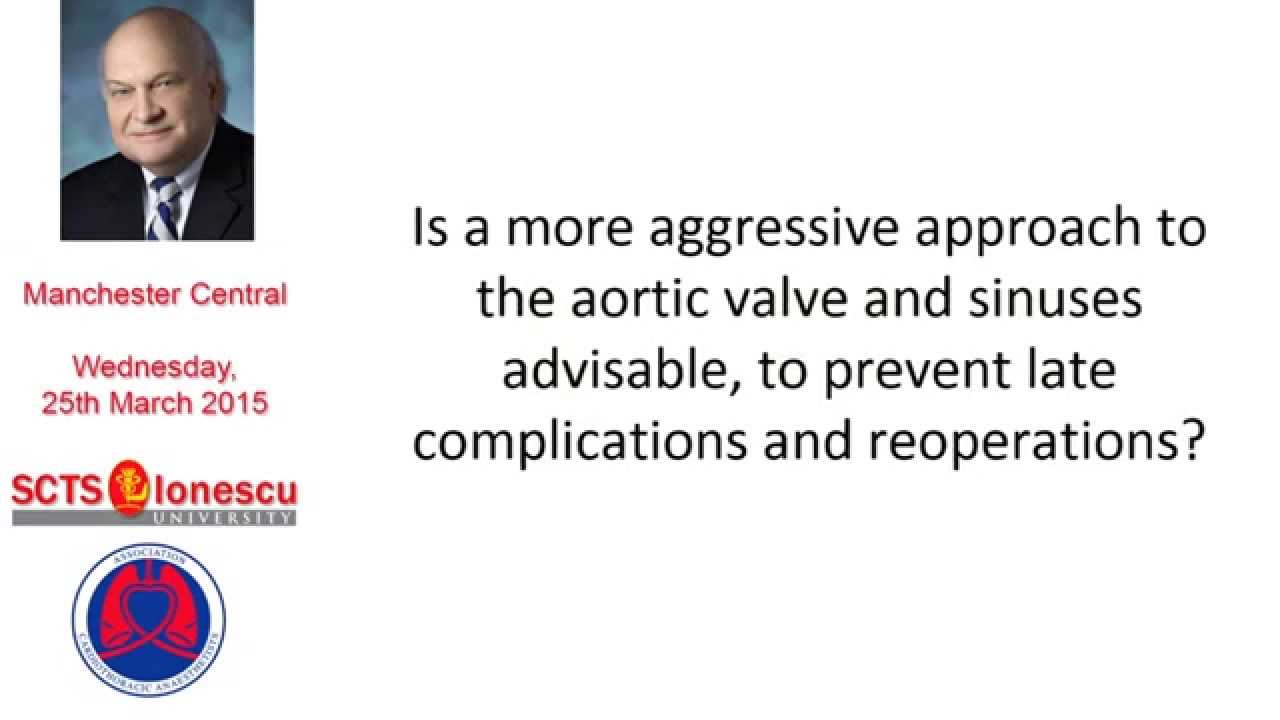 Management of aortic root during acute type A dissection repair