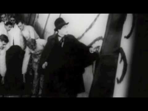 The Cabinet of Dr. Caligari (1920) - Part 5 of 6