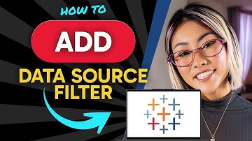 Een gegevensbronfilter toevoegen in Tableau (stap voor stap) 2025