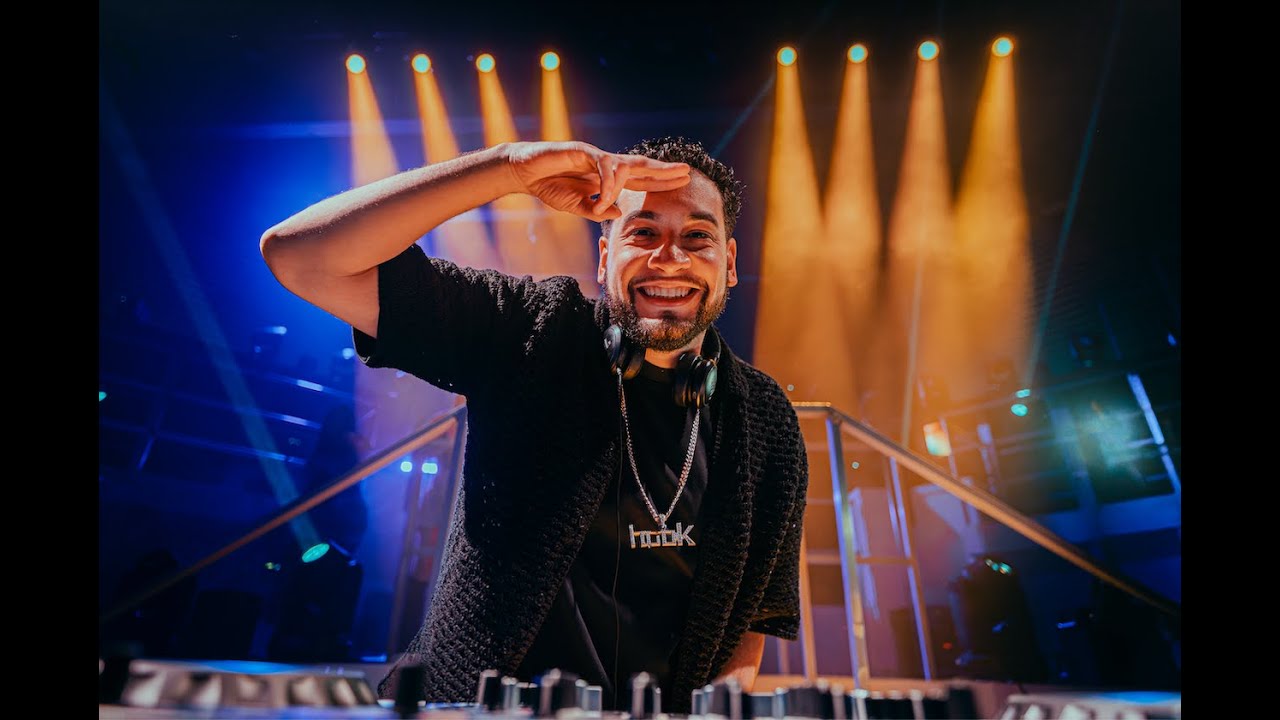 01 Live In The Club - Barcode NJ (Reggaeton, Reggae, EDM, Dembow)