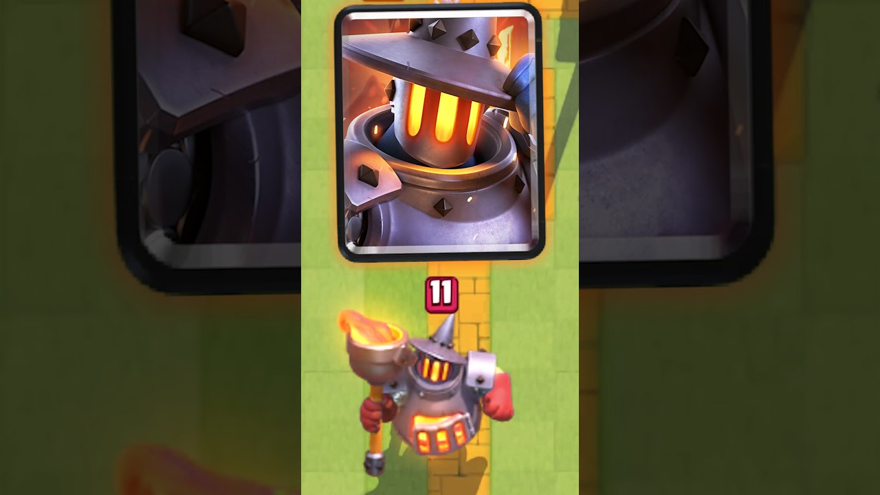 Furnace now has legs