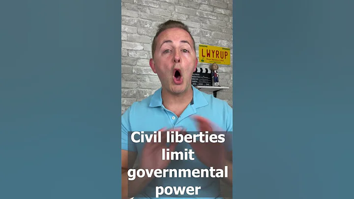 Civil Liberties & Civil Rights #apgov #shorts