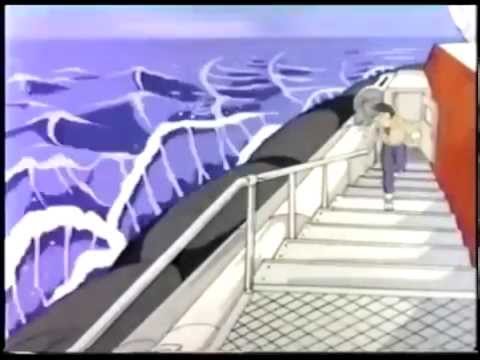 1991 - James Bond Jr. cartoon opening