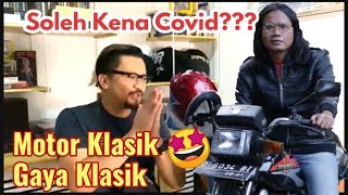 TALK SHOW WITH SOLEH SOLIHUN THE CLASSICMAN