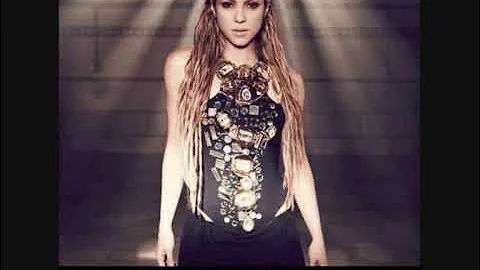 Shakira ft Kid Cudi - Did It Again (Remix) [NEW EXCLUSIVE]