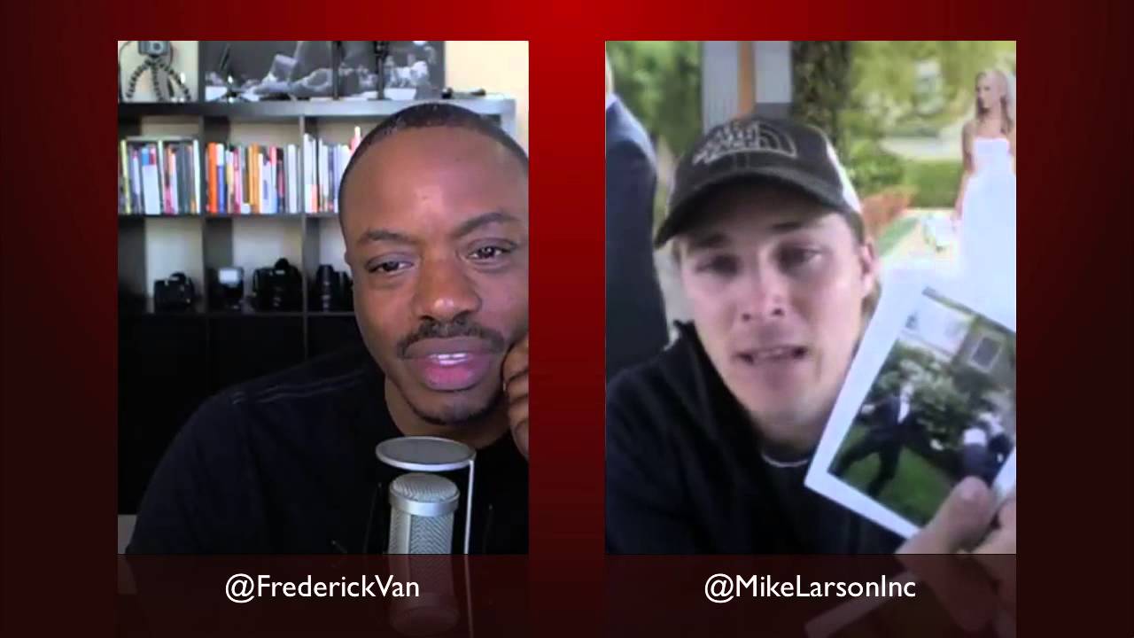 The Business of Wedding Photography with Mike Larson