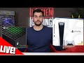 PS5 UNBOXING!!! (Next Gen Size Comparison)