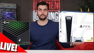 PS5 UNBOXING!!! (Next Gen Size Comparison)