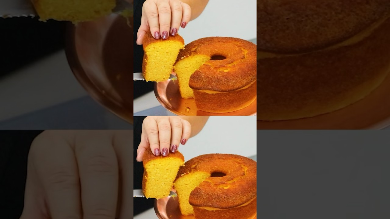 BOLO DE MILHO QUE ONDE VOCE FOR ESSE BOLO VAI FAZER O MAIOR SUCESSO