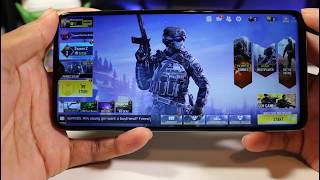 Xiaomi Redmi Note 8 Pro Gaming Test - Call Of Duty Mobile Fortnite & PUBG 2019-2020 screenshot 1