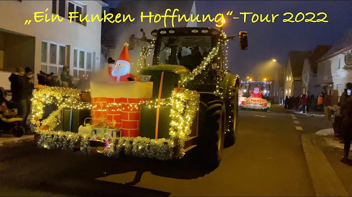 Ein Funken Hoffnung Tour 2022