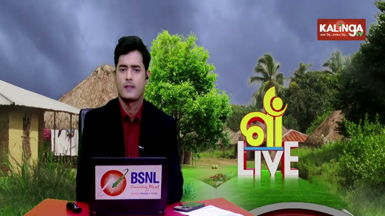 Rising Jaundice Cases Create Concern in Hatdihi, Keonjhar | Kalinga TV