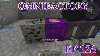 (S2) Omnifactory: Dev Vers: Ep 124: More Creative Item Work