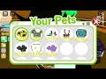 Trading Pets - Roblox Pet Simulator