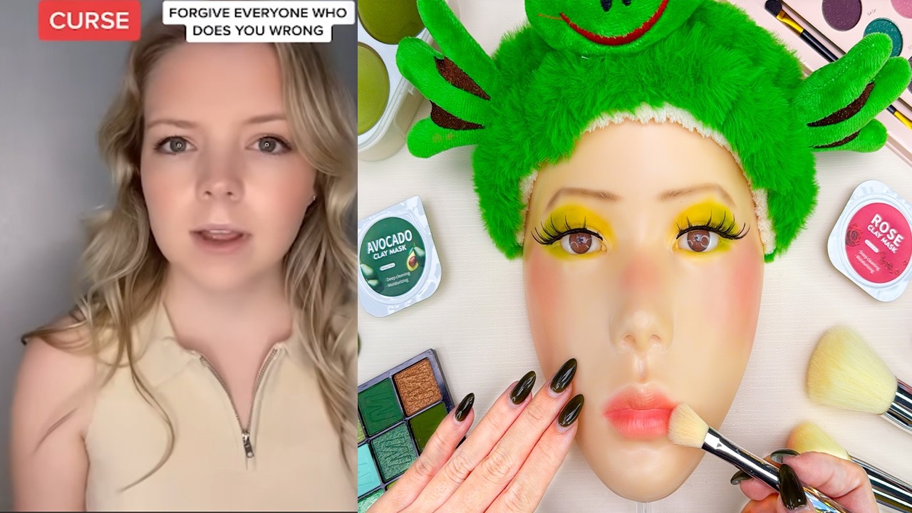 💖 Text To Speech 💖 ASMR Eating Storytime || @thejessicakaylee⁩  || POVs Tiktok #8