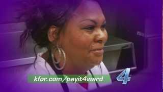 Watch Wed Pay it 4ward: Truly a giving heart