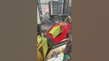 The R301 is perfectly BROKEN! - #apexlegends #shorts