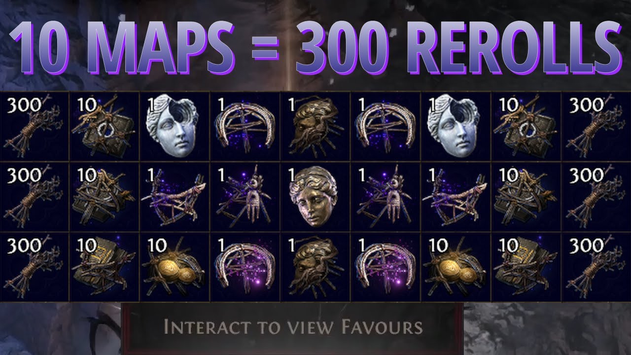 Path of Exile 2 — самые сочные ритуалы в истории