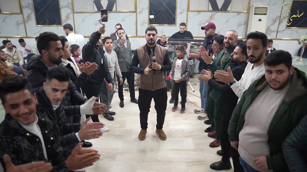 حفل زفاف العريس مالك دحبور | الفنان محمد الامير |