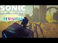 Sonic Frontiers Revisited gameplay