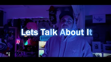 Josepe X Jay UF - Lets Talk About It (Official Video)