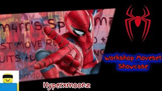 It’s a “BRAND NEW DAY” for spider-man in JJS part 1| Jujutsu Shenanigans workshop showcase