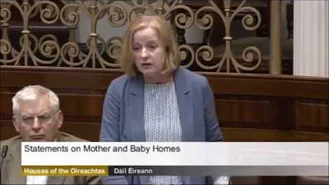 Ruth Coppinger TD challenges institutional attitudes to lone parents then and now