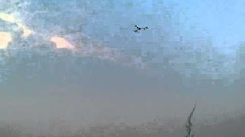 Multiwii Y6 yaw - mix & pid tuning