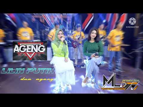 LILIN PUTIH (Evi Tamala) - AURA BILQYS (Cover Dangdut)