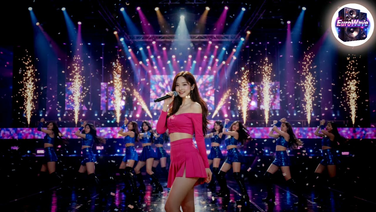 Shake My Heart - New EuroDance